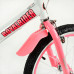 Велосипед  RoyalBaby JENNY GIRLS 14", розовый - фото №2